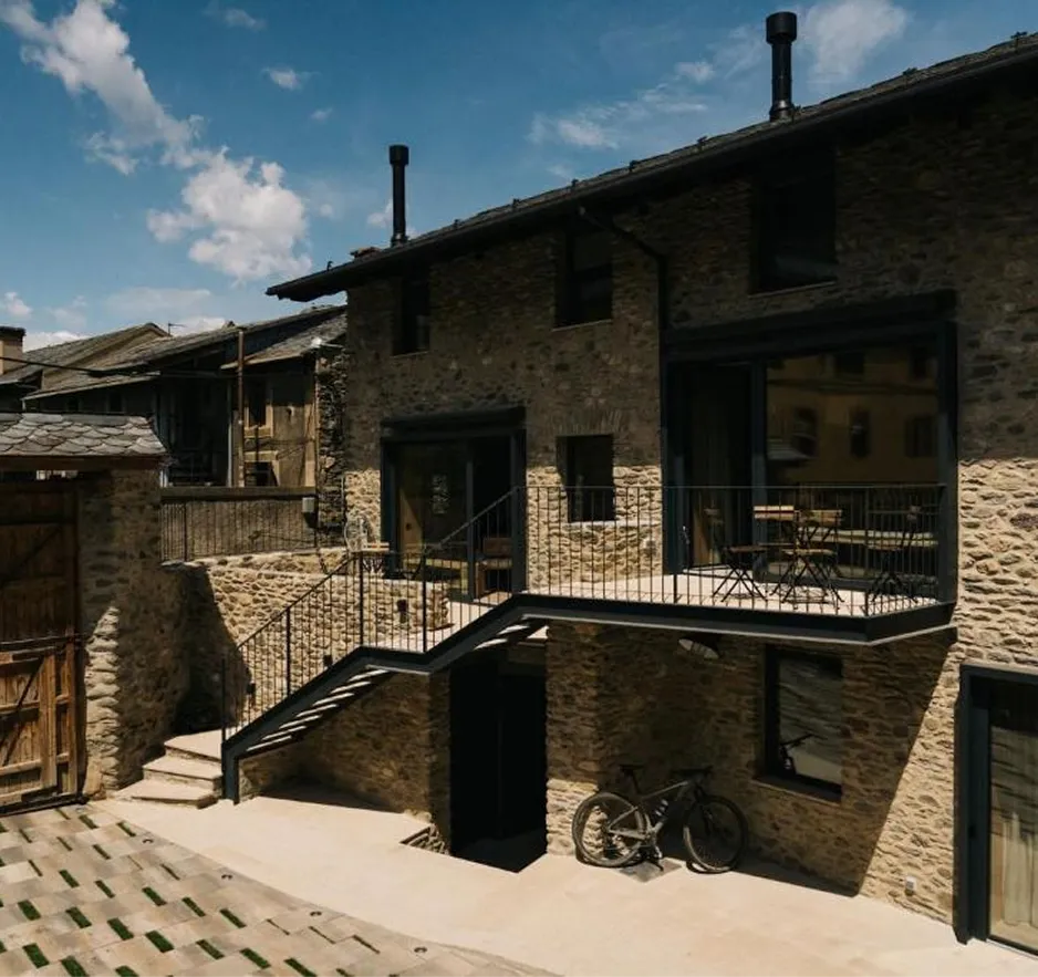 CalRus property